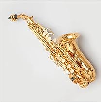 ソプラノサックス　B&S Amazon | サックス ソプラノサックス B フラットスモールベンド